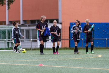 Bild 1 - B-Juniorinnen SV Henstedt Ulzburg - FSC Kaltenkirchen : Ergebnis: 2:2